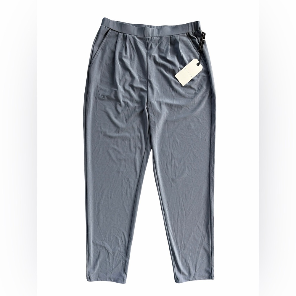 New Leith Light Gray Joggers